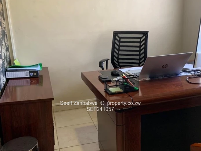 Prime Medical Or Corporate Suite Along Lanark Road (Sole Mandate)