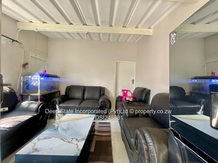 Mufakose Core house for sale 