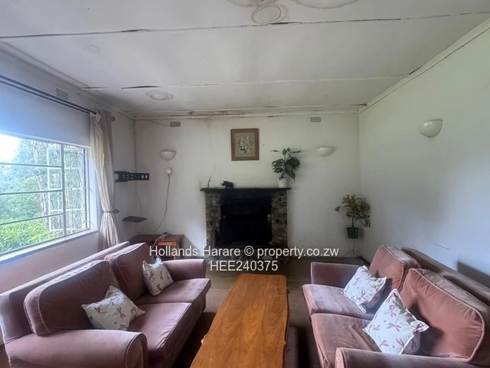 Property in Juliasdale, Nyanga. 