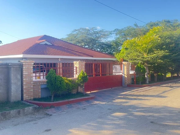 4 Bedroom House