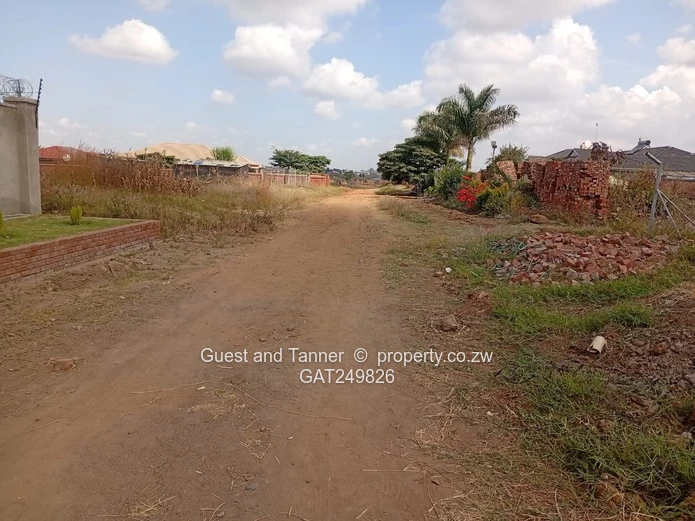 Vacant Residential Stand for Sale – Prime Development Opportunity