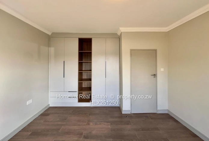 Modern 2-Bedroom Luxury Apartment To Let In Avondale (Sole Mandate)
