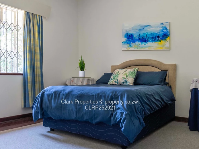Fully Furnished Family Home