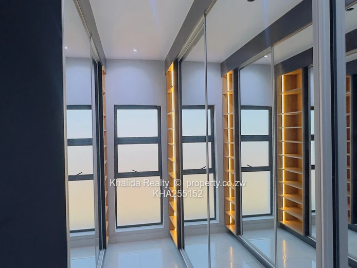 Nyeredzi Ridge Newly Built House For Sale