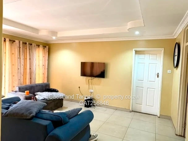 5-Bedroom House For Sale In Budiriro