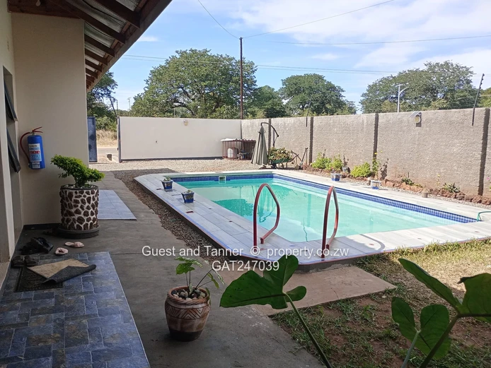 Fully Functional Guest Lodge up for Sale