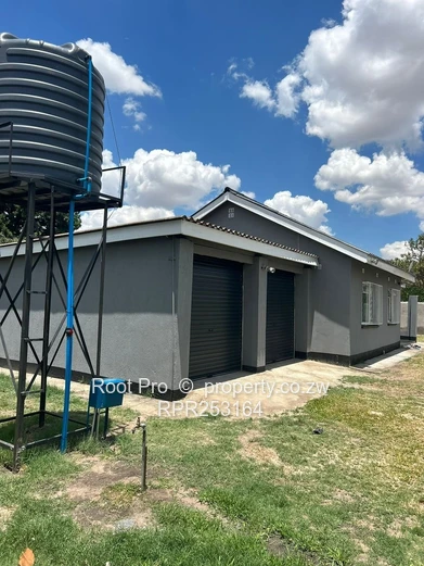 Waterfalls Commercial property to let (Sole Mandate)