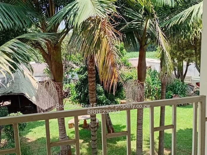 Beautiful Chisipite double story house for sale!