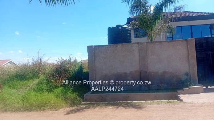 Vacant Stand for Sale in Sandton – Stand No. 1830 (Developer Cession)