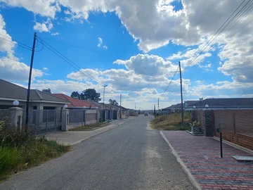 Stands & Residential Land