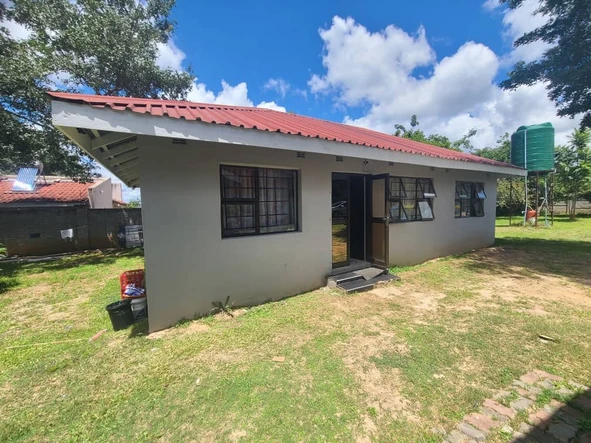 Stands & Residential Land