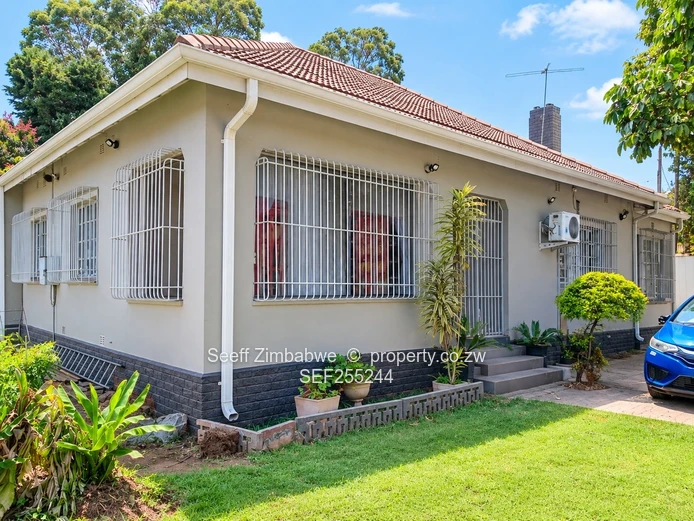 Belvedere, Kopje area: Prime Offices 936m², (Sole Mandate)
