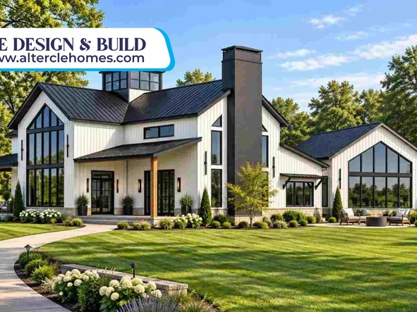 3 Bedroom Townhouse Complex