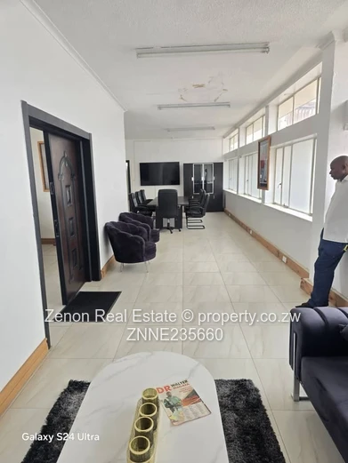 Southerton Industrial building going for $2.8 million , with Title deeds