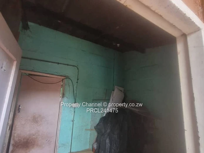 Core House in New Mabvuku, Harare South -  Council Cession no Deeds