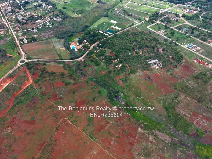 Land For Sale In Borrowdale