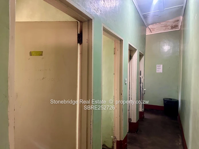 Commercial Property in Bulawayo CBD for sale