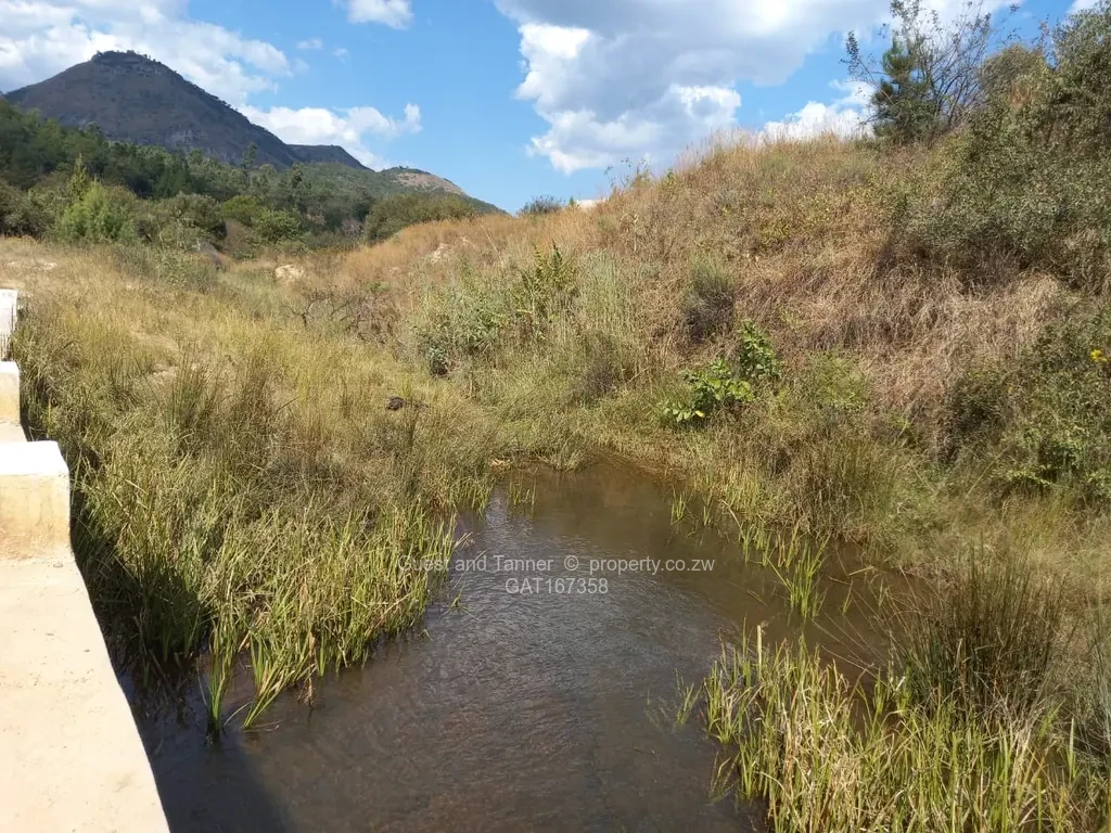 Stands & Residential Land for Sale in Nyanga GAT167358