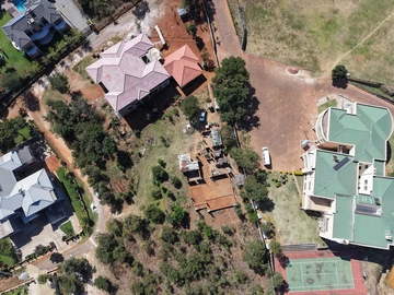 Stands & Residential Land