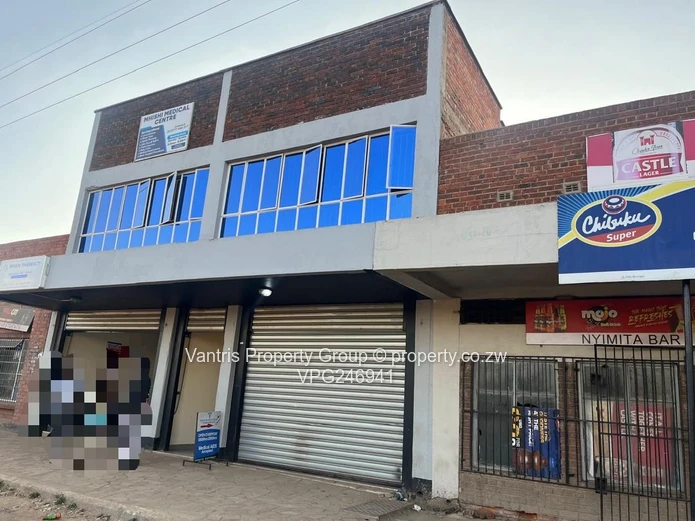 Mhishi shopping center shop for rent 