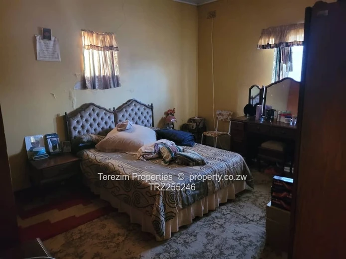 Plot For Sale In Kensington Bulawayo