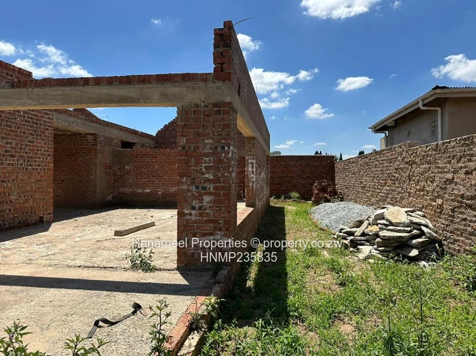 Incomplete Ashd0wn Park House