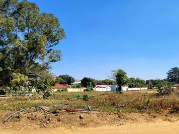 Commercial & Industrial Land