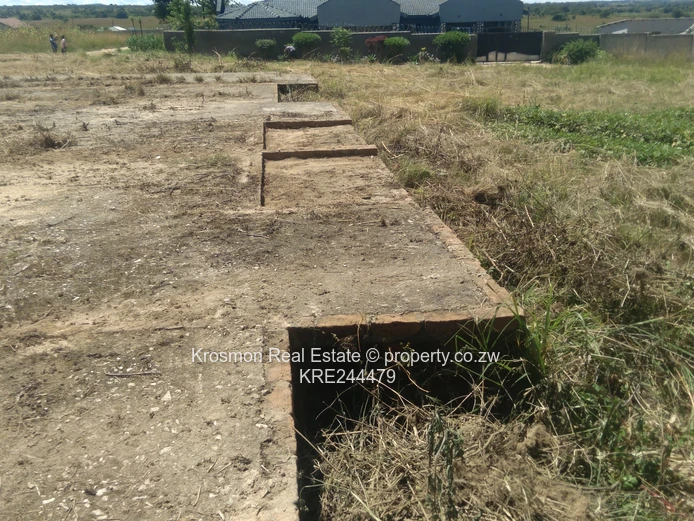 Macheke Stand For Sale