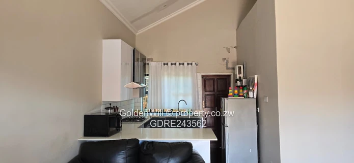 5-Bed Mabelreign Home — Walled, Paved & Borehole