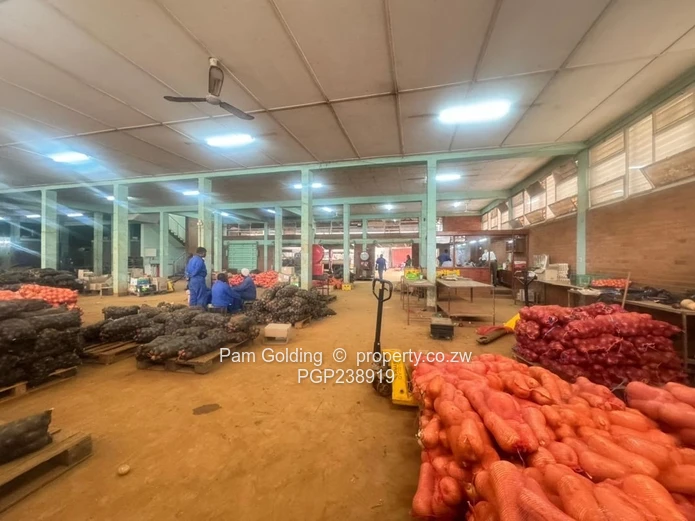 Prime Bulawayo CBD Retail Shop Forn Sale