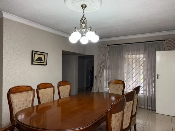 4 Bedroom House