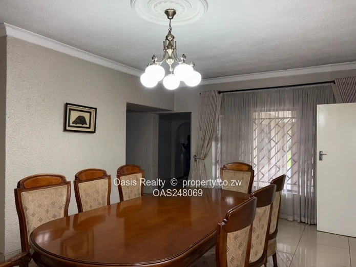 Prime Property with Harare Drive road frontage !!!