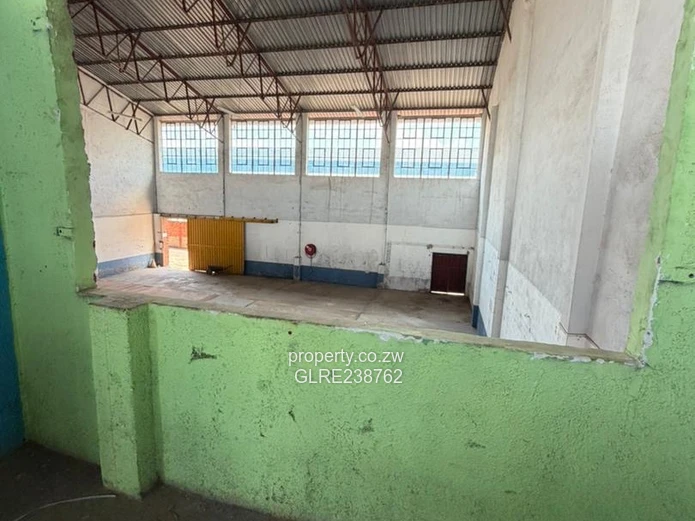 Graniteside Warehouse To Let 