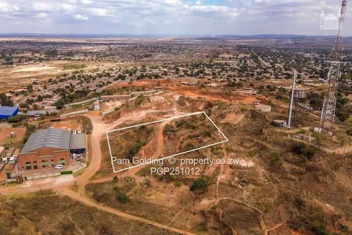 Aspindale Park – Industrial Land for Sale (Sole Mandate)