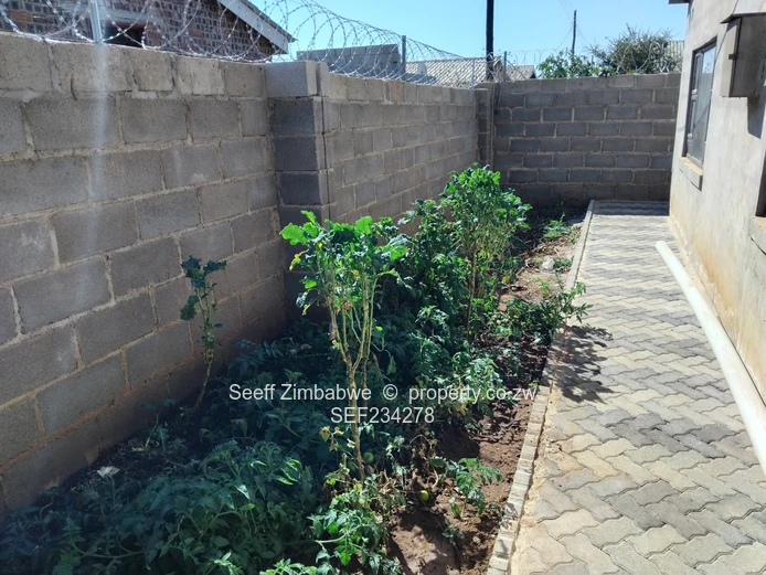 Upper Rangemore | Bulawayo – 4-Bedroom Home For Sale (Sole Mandate)