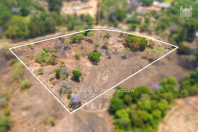 Two And Half Hectares of Land on Highland Glen  (Sole Mandate)