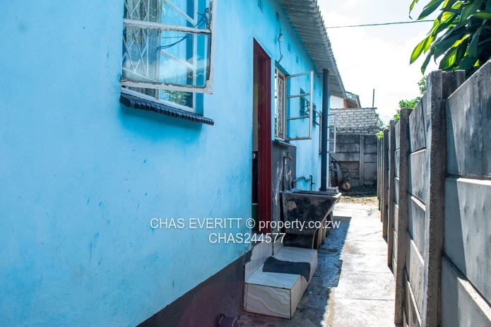 Charming Chikanga Home - Mutare (Sole Mandate)