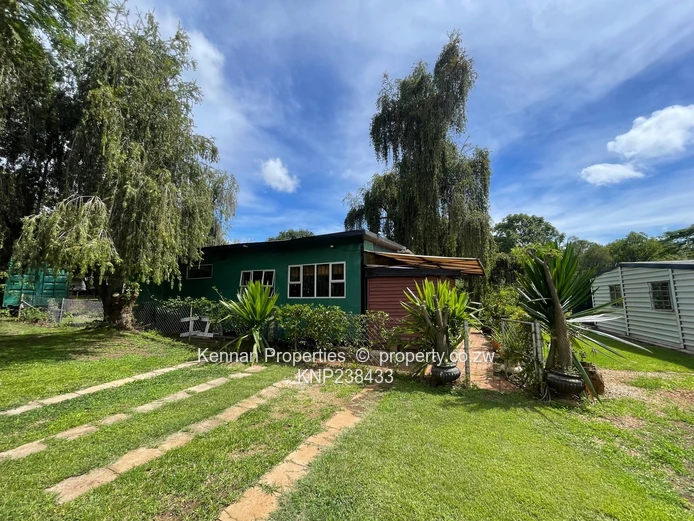 Fully Furnished Cabin / Cottage - No Dogs 