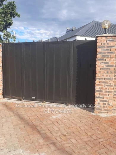 2 bedroomed wing for rent in Beatrice