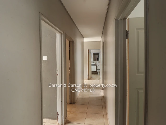 Modern house for rent in Tynwald South (Sole Mandate)