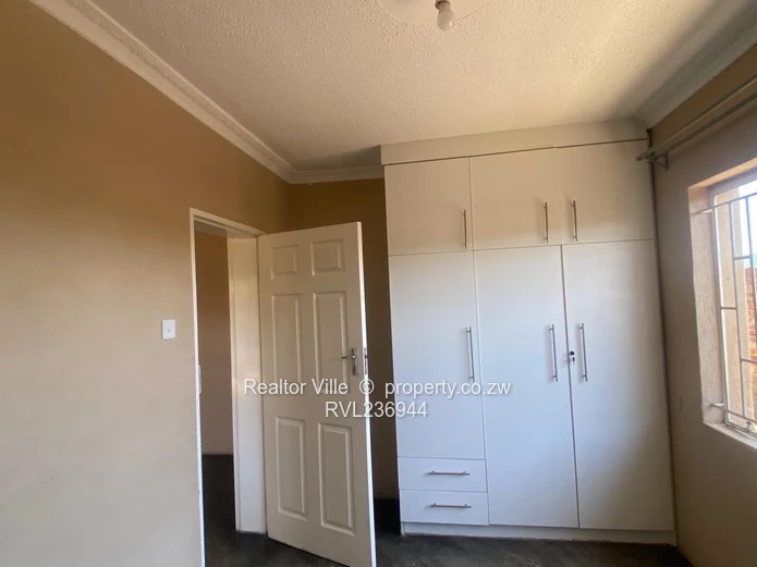 House available to let in Tynwald behind N Richards Shopping Centre Bulawayo Road