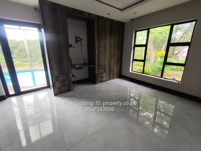 Elegant 6-Bedroom Luxury Home To Let in Glen Lorne