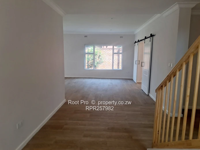 Modern townhouses for sale!