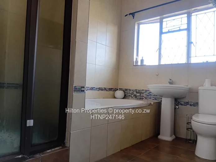Eastlea 4-bed Home: Samora Road Frontage