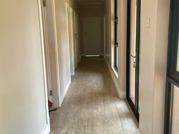 4 Bedroom Garden Flat