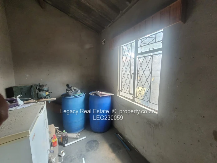 Chitungwiza Unit N House for Sale