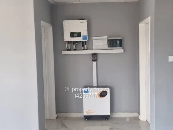 Waterfalls Prospect duplex apartment to rent 