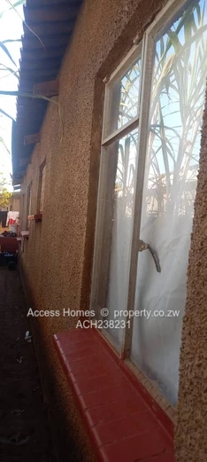 Dzivarasekwa Extension Phase 1