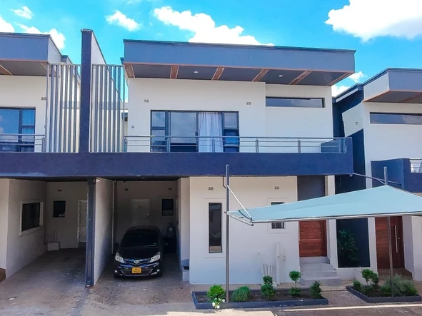 72 Unit Townhouse Complex