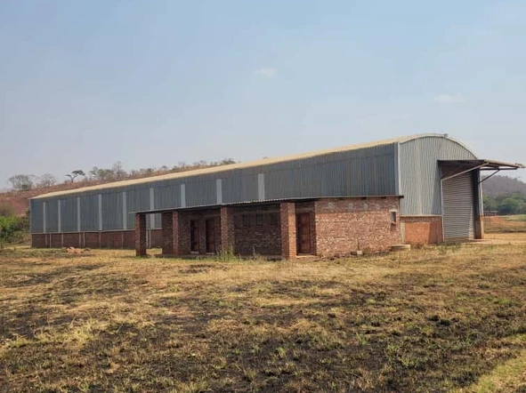 Warehouse & Factory